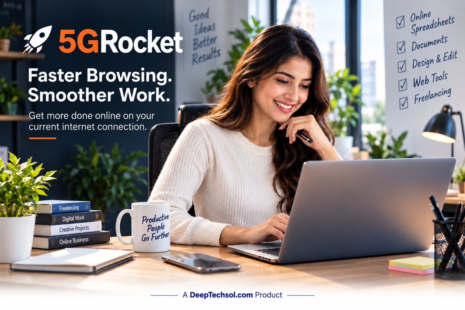 5GRocket product artwork